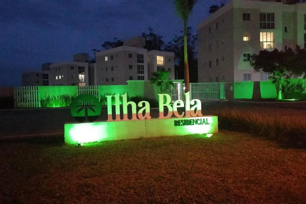 Apto Belle Residencial Ilha Bela Passo de Torres Bagian luar foto