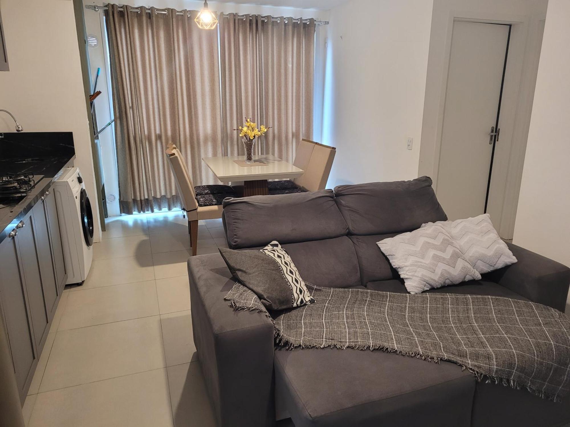 Apto Belle Residencial Ilha Bela Passo de Torres Bagian luar foto